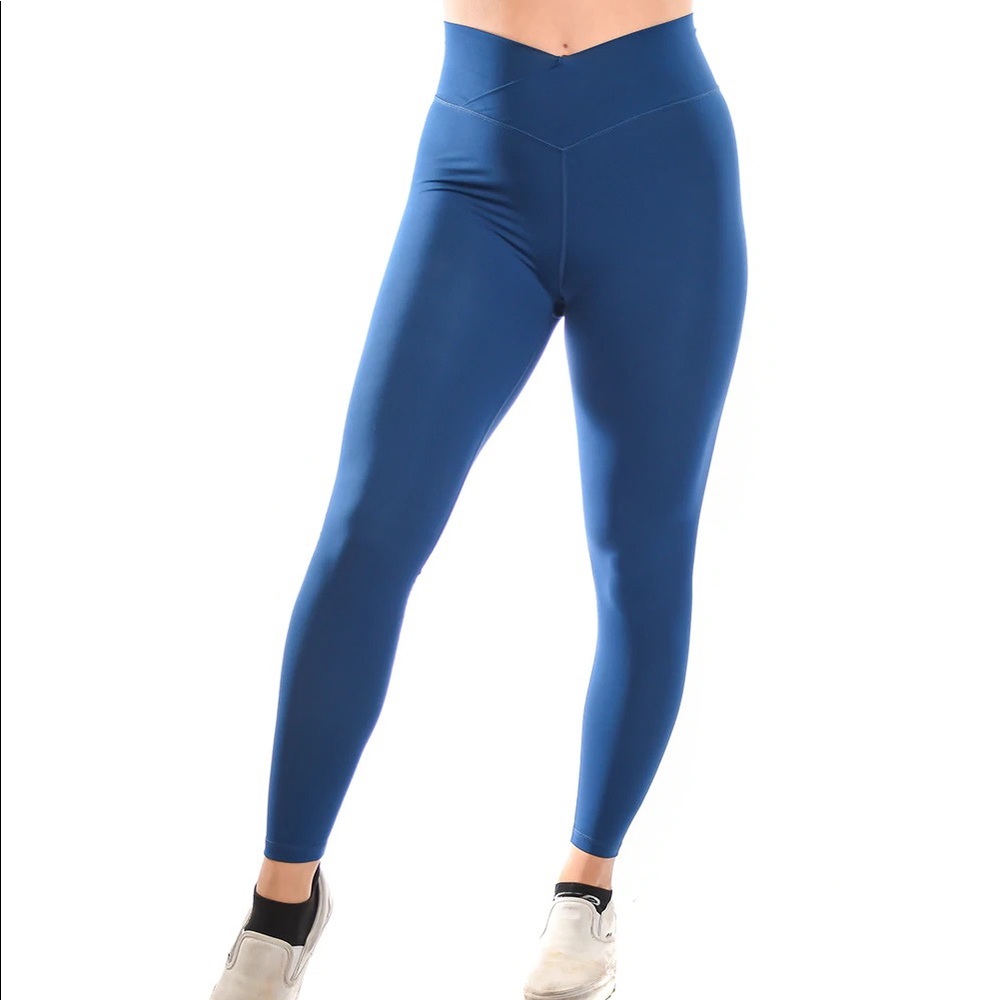Tyc Indigo Effortless Classic Vortex Leggings - image 5